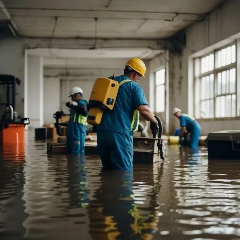 Emergency Water Extraction And Removal in Rancho Penasquitos, CA
